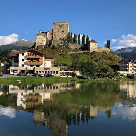 Apart Zwingerhof Ladis Ngoại thất bức ảnh