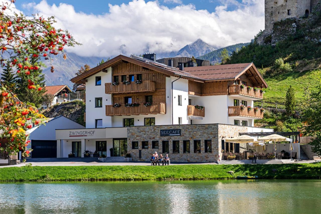 Apart Zwingerhof Ladis Ngoại thất bức ảnh
