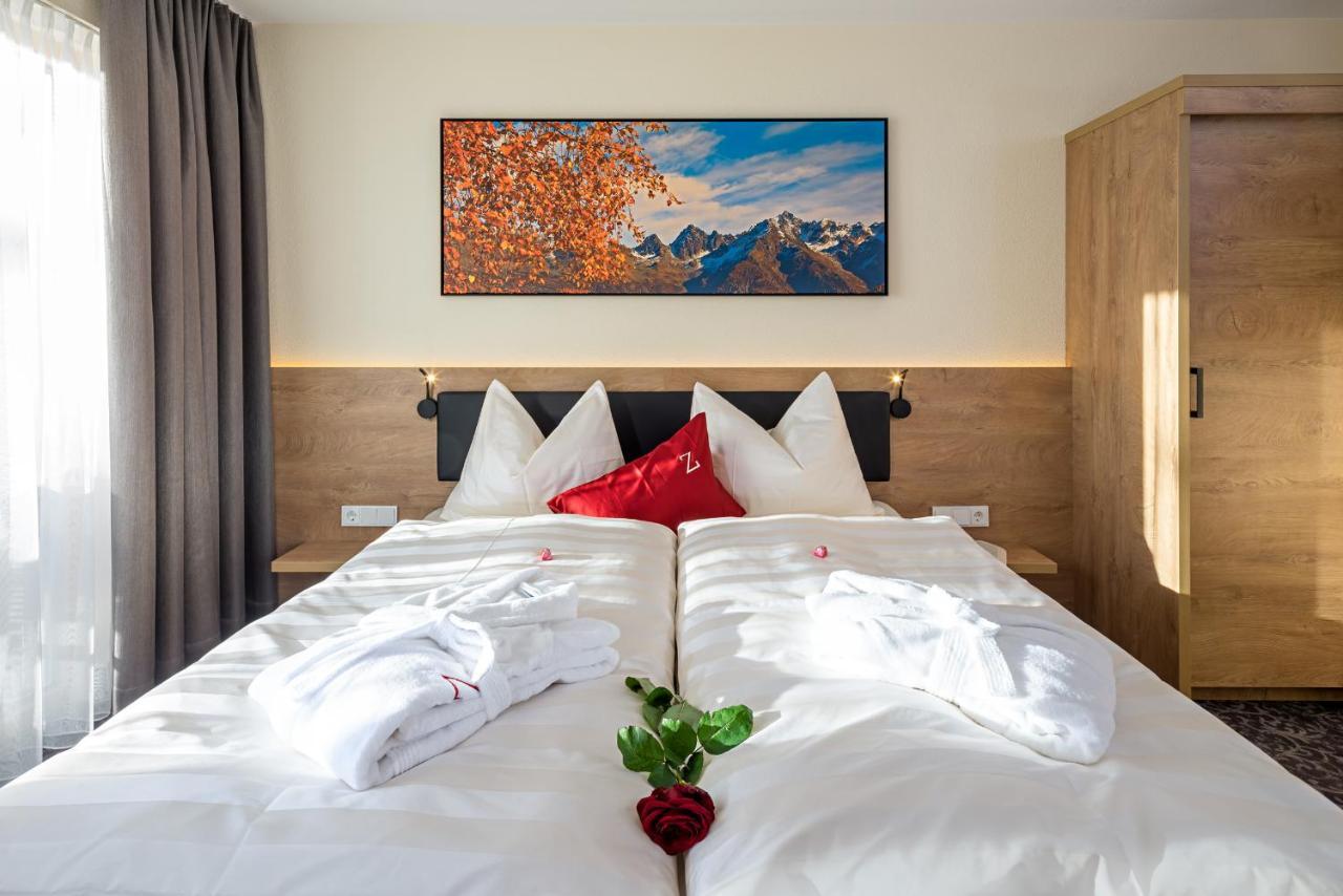 Apart Zwingerhof Ladis Ngoại thất bức ảnh