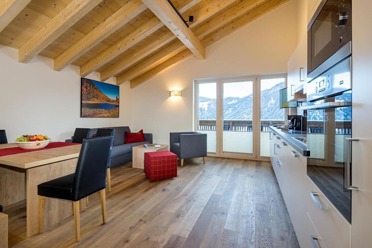 Apart Zwingerhof Ladis Ngoại thất bức ảnh