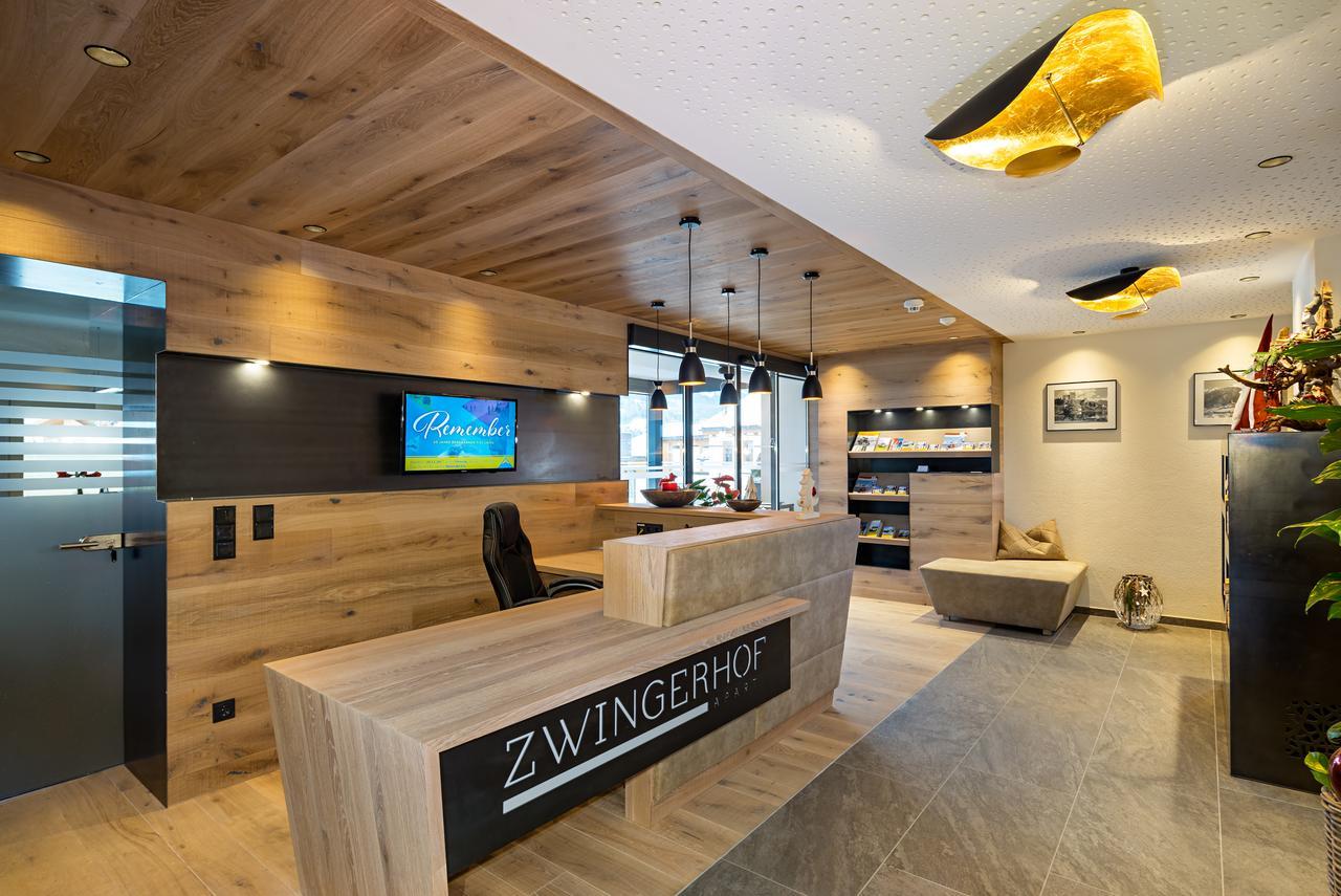 Apart Zwingerhof Ladis Ngoại thất bức ảnh