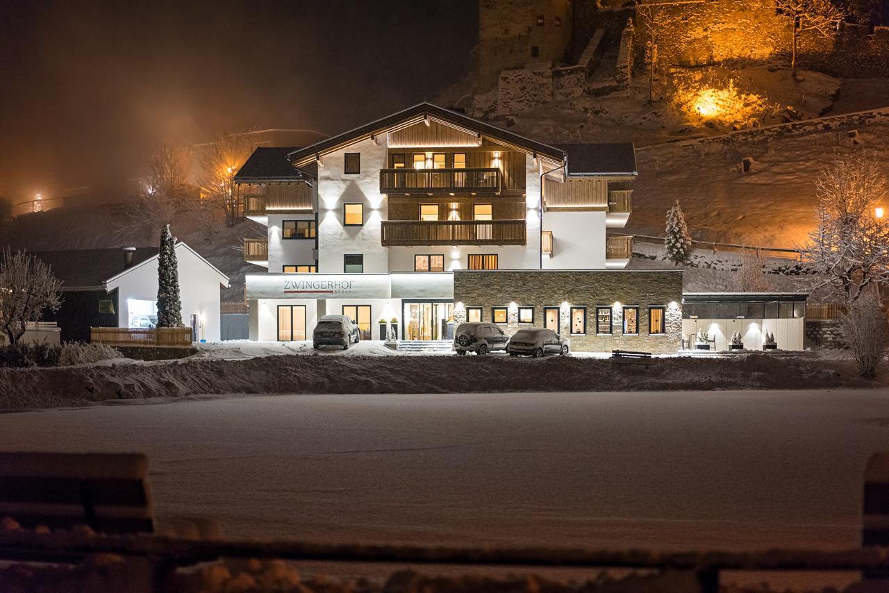 Apart Zwingerhof Ladis Ngoại thất bức ảnh