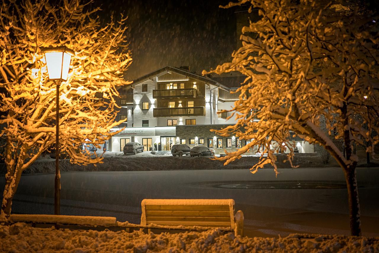 Apart Zwingerhof Ladis Ngoại thất bức ảnh